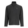 Rivershed Full Zip (Farba Black Heather, Veľkosť S)