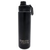 Smith Creek Beverage Bottle (Farba Black)