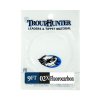 TroutHunter Fluorocarbon Leader 9ft (Farba Clear, Veľkosť 03X (0,370 mm))