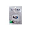 TroutHunter EVO Drift Leader 9ft (Farba Clear, Veľkosť 3X (0,205 mm))