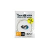 TroutHunter Nylon Leader w/loop 8ft (Farba Clear, Veľkosť 0X (0,285 mm))