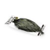 Spey Hackle Rooster Cape (Farba White)