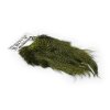 Spey Hackle Rooster Saddle (Farba Grizzly)