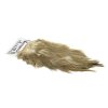 Spey Hackle Rooster Saddle (Farba Grizzly)