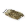 Spey Hackle Rooster Saddle (Farba Grizzly)