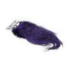 Spey Hackle Rooster Saddle (Farba Grizzly)