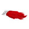 Spey Hackle Rooster Saddle (Farba Grizzly)
