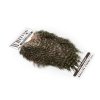 Spey Hackle Hen Saddle (Farba Grizzly)