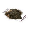 Spey Hackle Hen Saddle (Farba Grizzly)