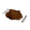 Spey Hackle Hen Saddle (Farba Grizzly)