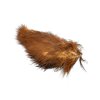 Mini Bird Fur (Farba Grizzly)