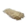 Mini Bird Fur (Farba Grizzly)