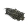Mini Bird Fur (Farba Grizzly)