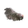 Mini Bird Fur (Farba Grizzly)