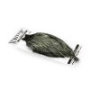 Spey Hackle Rooster Cape (Farba Grizzly)