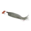 Whiting Silver 1/2 Cape (Farba Grizzly)