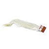 Whiting Silver 1/2 Saddle (Farba Grizzly)