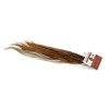 Whiting Rooster Midge 1/2 Saddle (Farba Grizzly)