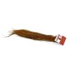 Whiting Rooster Midge 1/2 Saddle (Farba Grizzly)