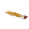 Whiting Rooster Midge 1/2 Saddle (Farba Grizzly)