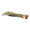 Whiting Rooster Midge 1/2 Saddle (Farba Grizzly)