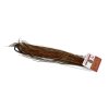 Whiting Rooster Midge 1/2 Saddle (Farba Grizzly)