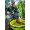 Matrix 3D-R Groundbait Hoop with Bowl (Variant 3D-R X-Strong Bucket Hoop Inc. Lime Bowl)