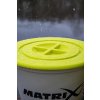 Matrix 17L Bait Bucket (Variant Matrix 17L Groundbait Bucket & Lid)