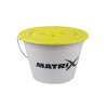 Matrix 17L Bait Bucket (Variant Matrix 17L Groundbait Bucket & Lid)