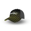 Matrix Hex Print Cap (Black) (Variant Matrix Hex Print Baseball Cap  - Black)