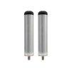 Silver 36mm Leg Extensions (Variant Silver Leg Extensions 36mm / 300mm (2pcs))