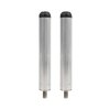 Silver 25mm Leg Extensions (Variant Silver Leg Extensions 25mm / 300mm (2pcs))