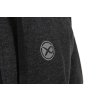 Matrix  Zipped Hoody – Charcoal Marl (Variant Matrix Charcoal Marl Zip Hoody - XXXL)