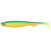 fox rage gumova nastraha slick shad uv blue back