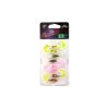 Fox Rage Ultra UV Micro Lures (Variant 8x Ultra UV Micro Spikeys - 4cm)
