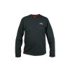 Fox Rage black Marl Tee Long Sleeve (Variant Fox Rage Black Marl long Sleeve T SMALL)