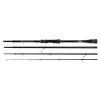 Fox Rage Street Fighter Lure Blaster Travel Rod (Variant Lure Blaster Travel 230cm 4-piece 15-50g)