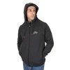 Fox Rage Voyager Hoodies (Variant Fox Rage Voyager Hoody Light Grey XXXL)