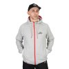 Fox Rage Voyager Hoodies (Variant Fox Rage Voyager Hoody Light Grey XXXL)