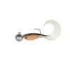 Fox Rage Ultra UV Micro Grub Mixed Colour Loaded Lure Pack (Variant Rage Micro Grub Tail  MX UV CP LOADED 2)