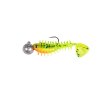 Fox Rage Ultra UV Micro Spikey Mixed Colour Loaded Lure Pack (Variant Rage Micro Spikey Fry Mx UV CP LOADED 2)