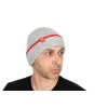 Fox Rage Light Grey Beanie (Variant Rage Voyager  Light Grey Beanie)