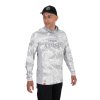 Fox Rage UV Hooded Light Camo Top (Variant Fox Rage UV Hooded Light Cam Top XXXL)