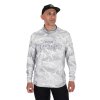 Fox Rage UV Hooded Light Camo Top (Variant Fox Rage UV Hooded Light Cam Top XXXL)