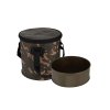 Fox Aquos Camo Bucket & Insert (Variant bucket and insert - 12 L)