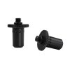 Fox Black Label QR Camera Adapter (Variant Black Label QR Camera Adaptor)