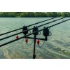 Fox Black Label QR 3 Rod Adjustable Buzz Bar XL (Variant Black Label QR Buzzer Bar - 3 rod Adjustable XL)