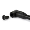 Fox Black Label QR 3 Rod Adjustable Buzz Bar XL (Variant Black Label QR Buzzer Bar - 3 rod Adjustable XL)