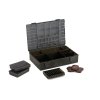Fox “Loaded” Medium Tackle box (Variant EDGES "loaded" medium tackle box)