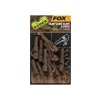 Fox EDGES™ Camo Slik Lead Clip & Pegs (Size 10) (Variant Edges Camo Size 10 Slik lead clip + pegs)